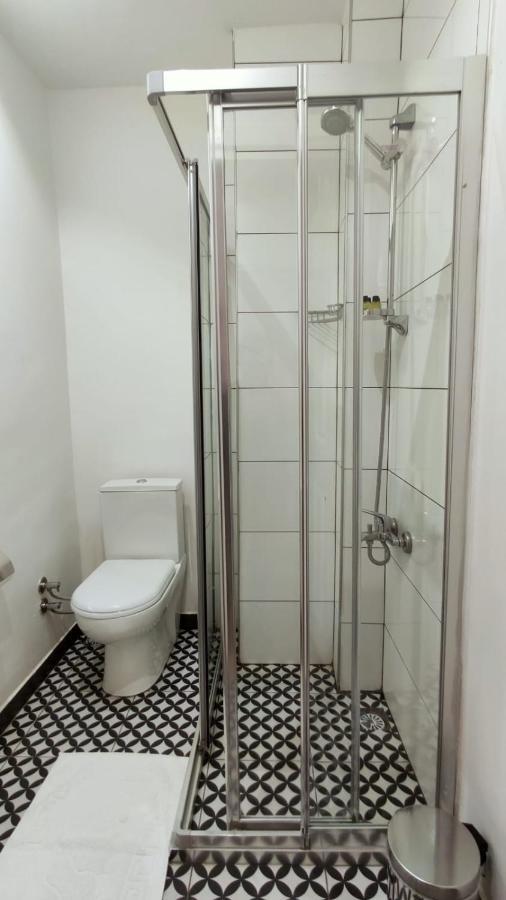 Verna Hotel Istanbul Exterior foto