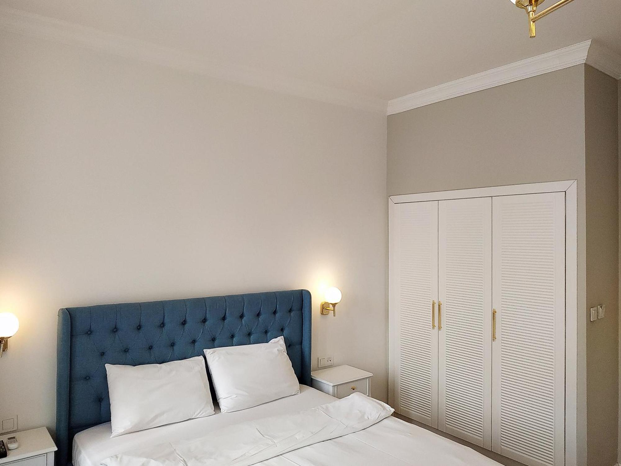 Verna Hotel Istanbul Zimmer foto