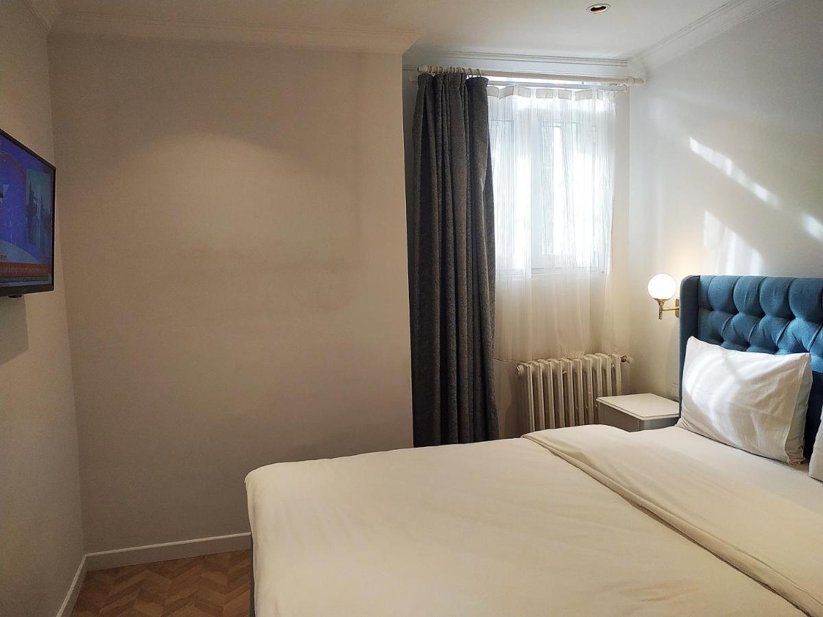 Verna Hotel Istanbul Exterior foto
