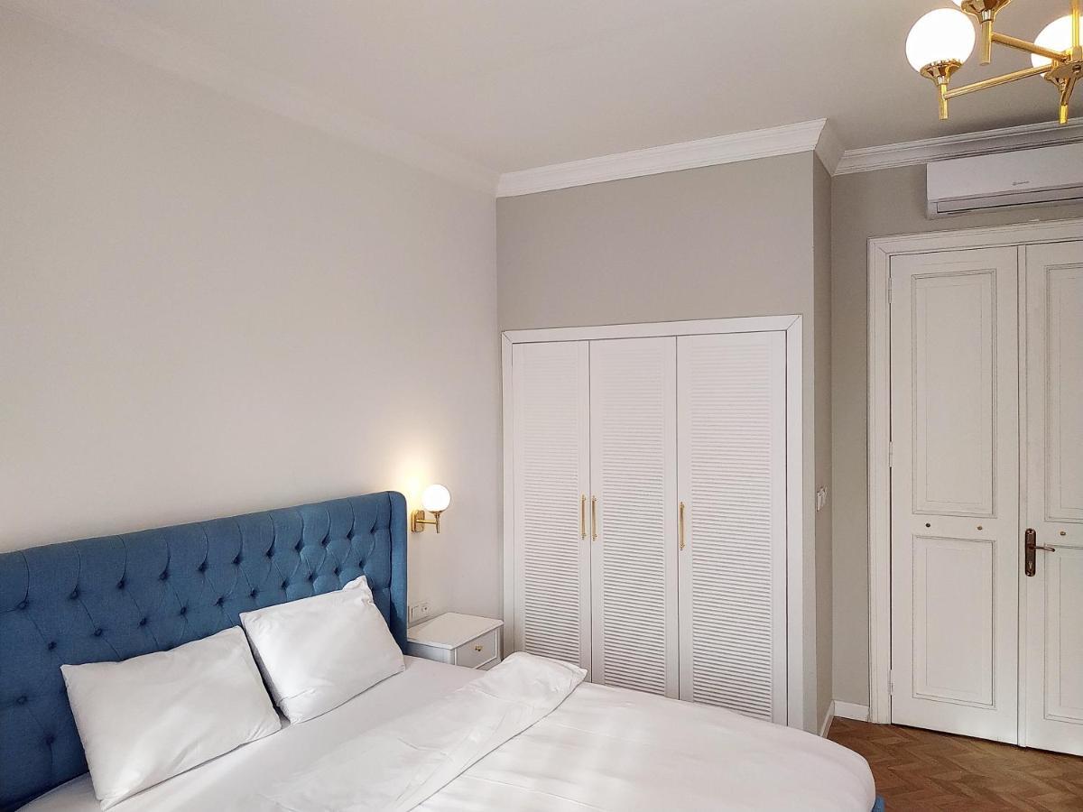 Verna Hotel Istanbul Exterior foto