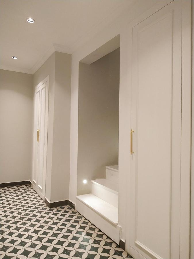 Verna Hotel Istanbul Exterior foto
